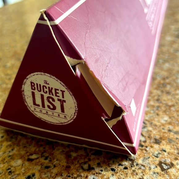 100 Cocktails Scratch Off Bucket List Brand New - Picture 4 of 4